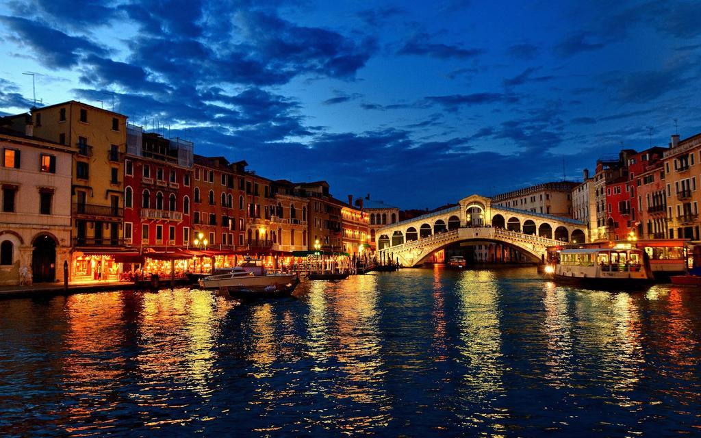 De L'Alboro Hotel Venice Exterior photo