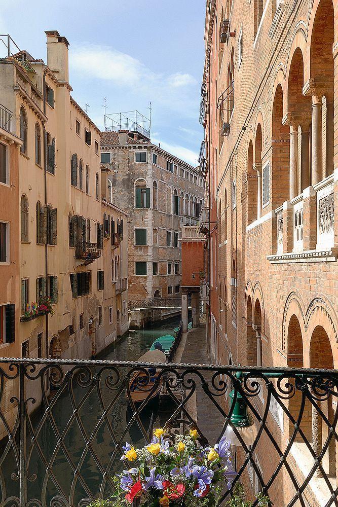 De L'Alboro Hotel Venice Exterior photo