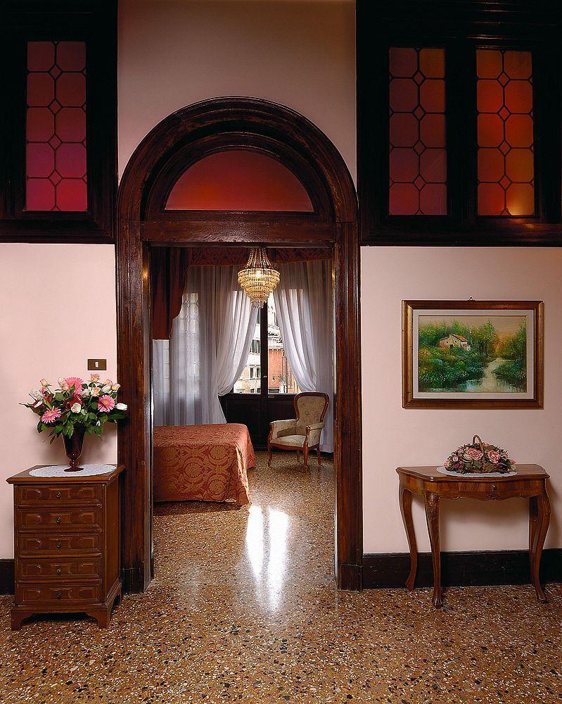 De L'Alboro Hotel Venice Exterior photo