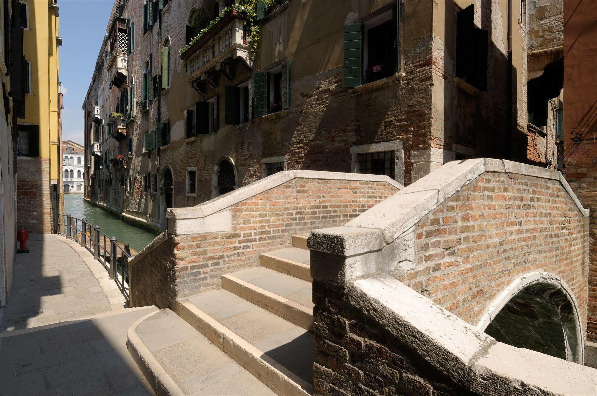 De L'Alboro Hotel Venice Exterior photo